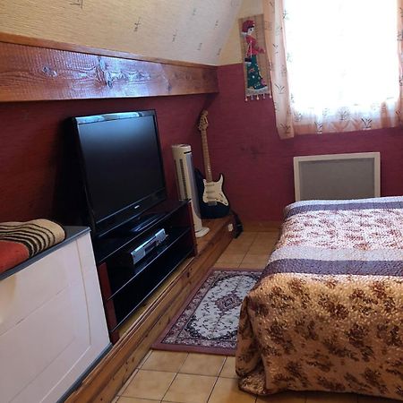 Apartament Yufan La Ville-du-Bois Zewnętrze zdjęcie