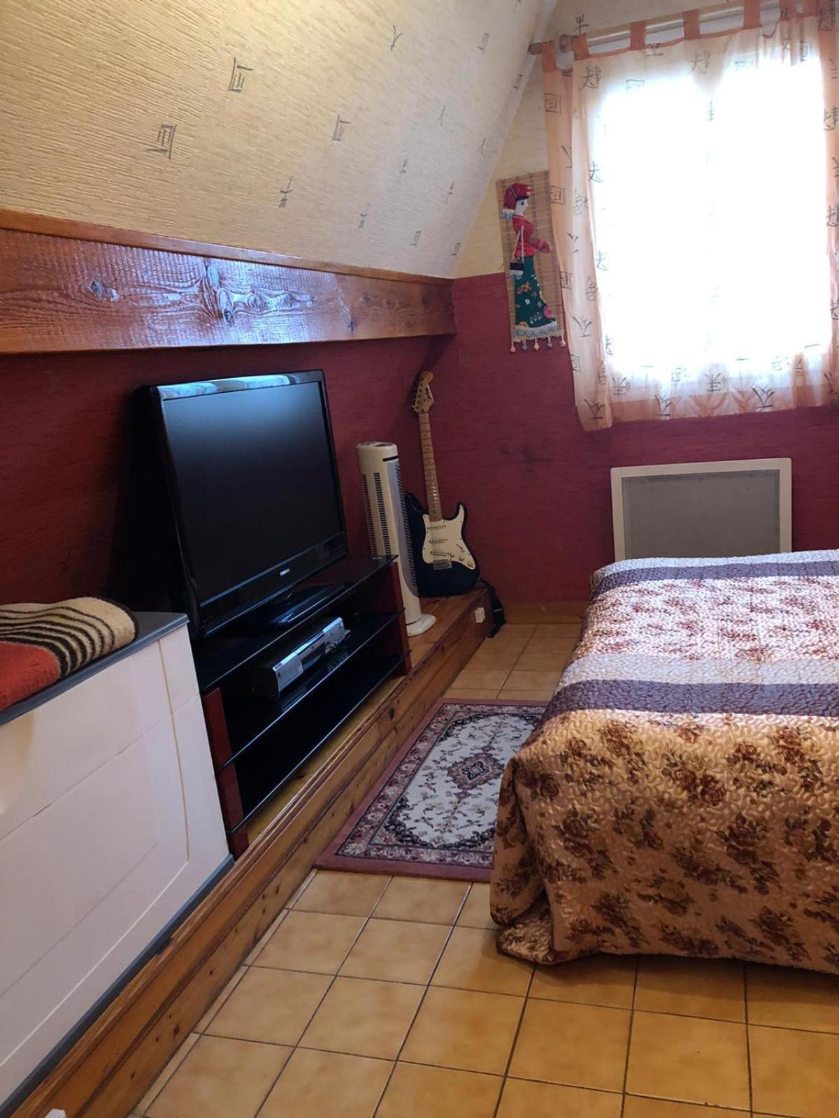 Apartament Yufan La Ville-du-Bois Zewnętrze zdjęcie